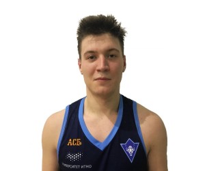 Vsevolod Valeev basketball player photo 4