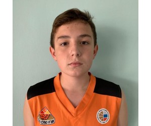 Vsevolod Vanyushkin basketball player photo 1