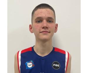 Vsevolod Vasilev basketball player