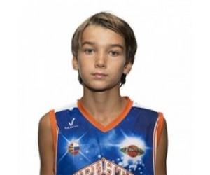 Vsevolod Vavilov basketball player - F