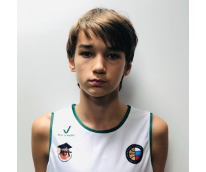 Vsevolod Vavilov basketball player photo 2