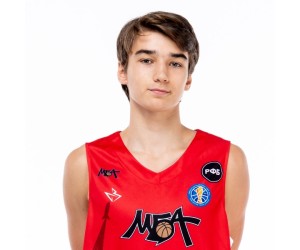 Vsevolod Vavilov basketball player photo 3