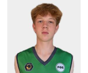 Vsevolod Voronkov basketball player