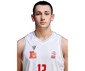Vuk Bojanic basketball player - C