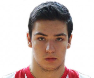 Vuk Djordjevic basketball player - C