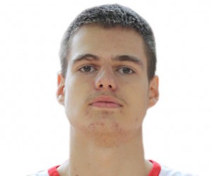 Vuk Dobrasinovic basketball player - G