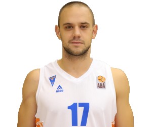 Vuk Jovanovic basketball player photo 2
