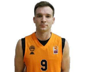 Vuk Malidzan basketball player - PG