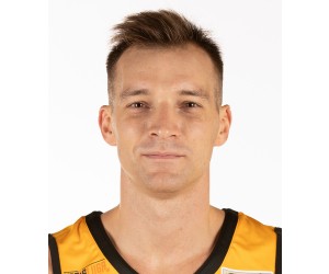 Vuk Malidzan basketball player photo 2