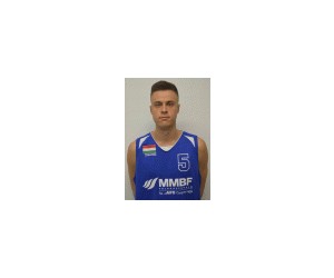 Vuk Pavlovic basketball player - PF