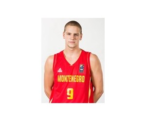 Vuk Popovic basketball player - PG