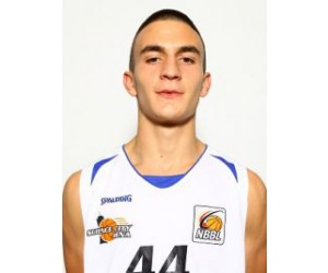 Vuk Radojicic basketball player - PG