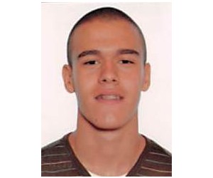 Vuk Stevanic basketball player - PF