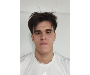 Vuk Stevanic basketball player photo 4