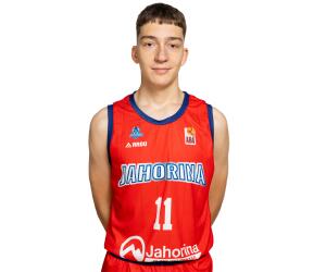 Vuk Vukadin basketball player - G