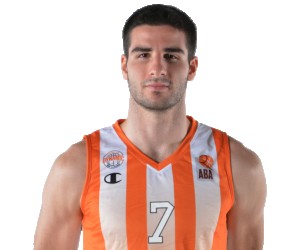 Vuk Vulikic basketball player - G