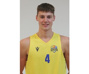 Vukasin Coric basketball player - F