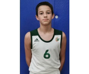 Vukasin Goljovic basketball player