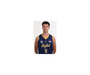 Vukasin Krkljes basketball player
