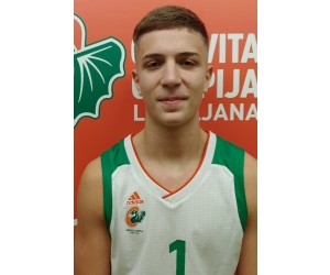 Vukasin Todorovic basketball player photo 3