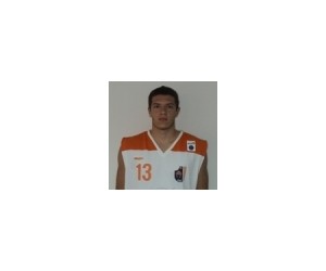 Vukota Pavic basketball player photo 1