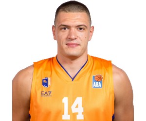 Vukota Pavic basketball player - C