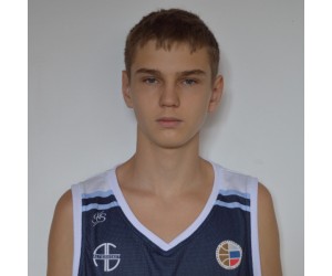Vyacheslav Antyufeev basketball player - G