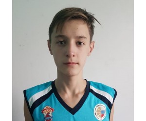 Vyacheslav Asadchiy basketball player - F