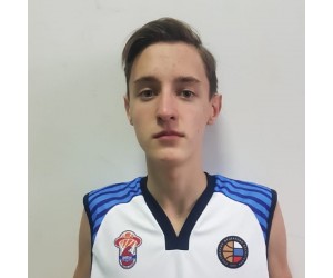 Vyacheslav Asadchiy basketball player photo 2