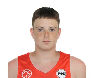 Vyacheslav Axyonov basketball player