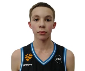 Vyacheslav Babich basketball player