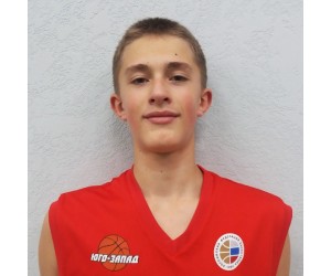 Vyacheslav Bobarykin basketball player photo 1