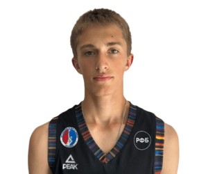 Vyacheslav Bobarykin basketball player - C