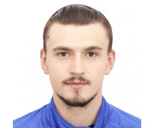 Vyacheslav Cherepovskiy basketball player - SF