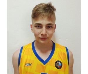 Vyacheslav Choban basketball player - G