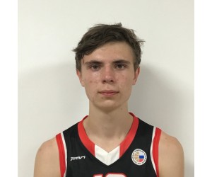 Vyacheslav Danilyuk basketball player - C