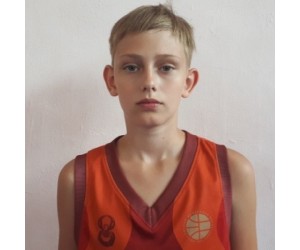 Vyacheslav Denisenko basketball player - F/PF