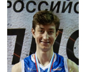 Vyacheslav Dobrovolskiy basketball player photo 2