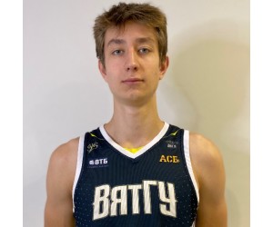 Vyacheslav Dobrovolskiy basketball player photo 3