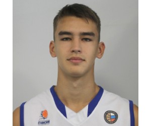 Vyacheslav Fritcler basketball player photo 1