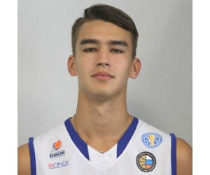 Vyacheslav Fritcler basketball player - PG