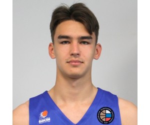 Vyacheslav Fritcler basketball player photo 3