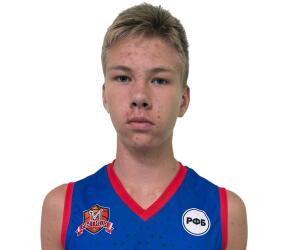 Vyacheslav Funtov basketball player - SF