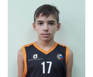 Vyacheslav Galatc basketball player - G