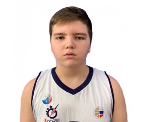 Vyacheslav Gidkov basketball player photo 2