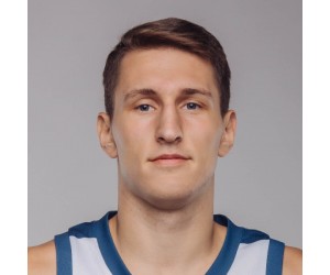 Vyacheslav Gidyaev basketball player - PF