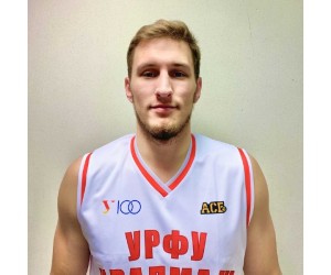 Vyacheslav Gidyaev basketball player photo 2