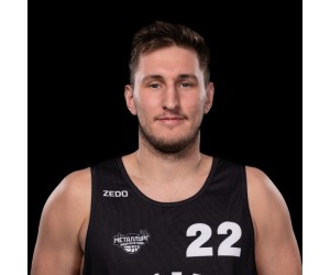 Vyacheslav Gidyaev basketball player photo 5