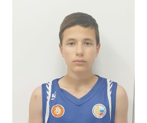 Vyacheslav Glushak basketball player photo 1