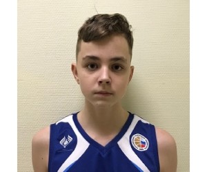 Vyacheslav Golubev basketball player photo 1